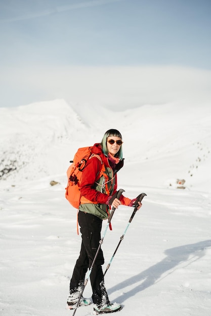 Winterwanderungen