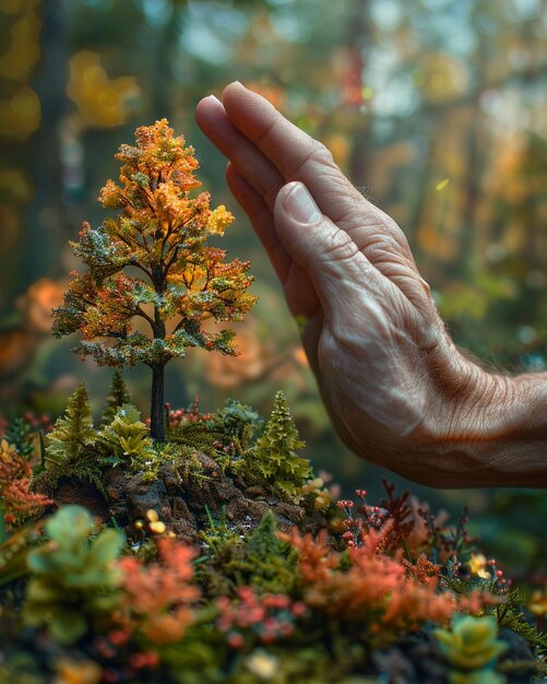 Foto wir schicken ihnen einen virtuellen highfist-hintergrund