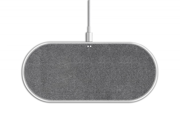 Wireless Charger Pad Dual-Gerät