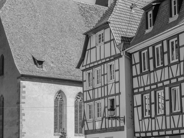 Foto wissembourg (alemanha)