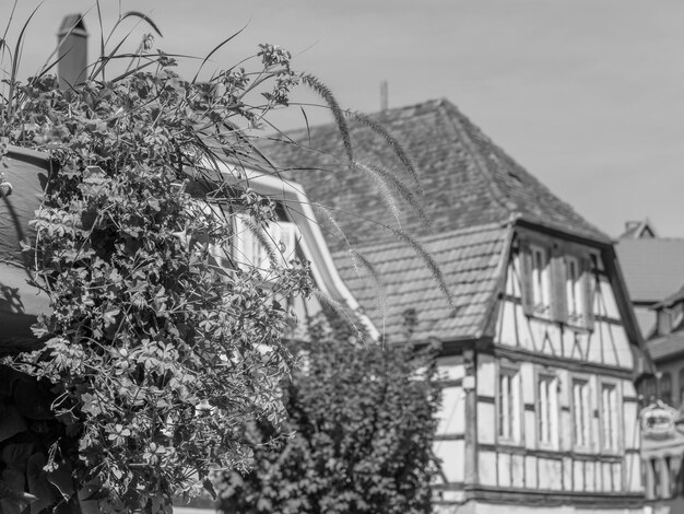 Foto wissembourg, frança