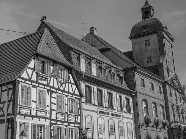 Foto wissembourg en francia