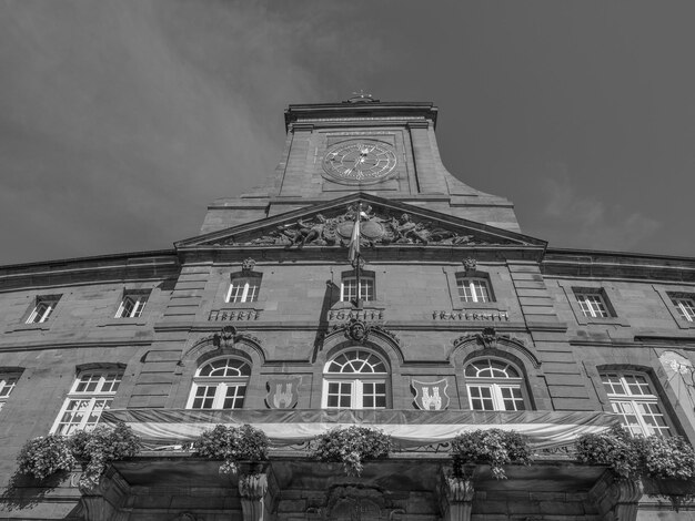 Foto wissembourg, frankreich