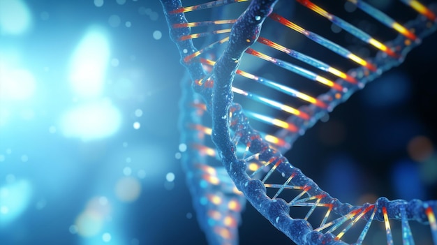 Wissenschaft Evolution Medizin Helix Chromosomenforschung molekulare Biotechnologie Struktur DNA Mutation genetische Biologie