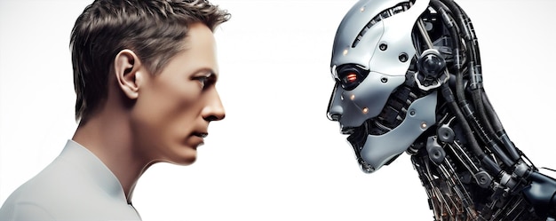 Wissenschaft, künstlicher Finger, Intelligenz, Arbeit, künstliche Menschen, futuristische Technologie, Intelligenz, Roboter, Cyborg, Geschäft