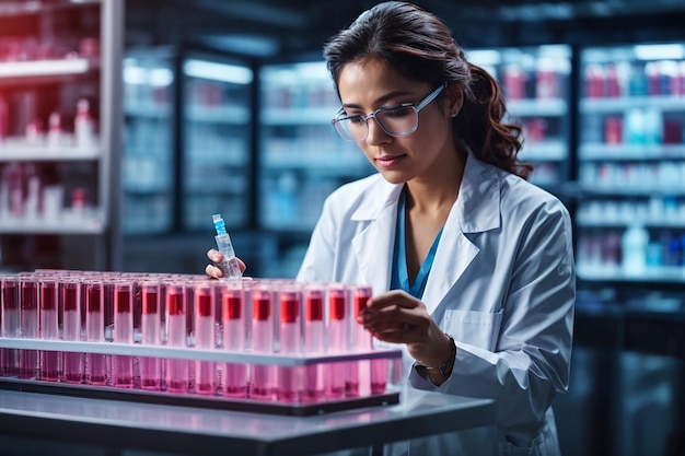 Wissenschaftler enthüllen Durchbrüche in der pharmazeutischen Forschung durch DNA-Genom-Sequenzierung Biotechnologie
