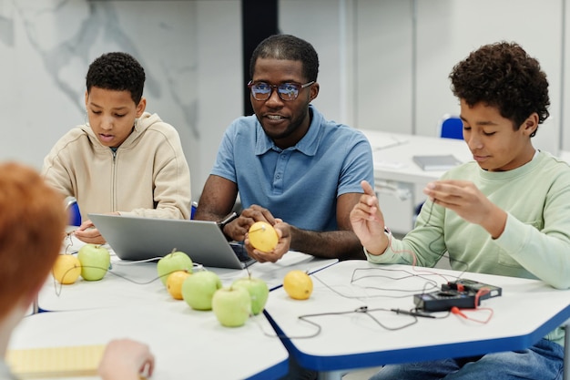 Wissenschaftliche Experimente in der Schule