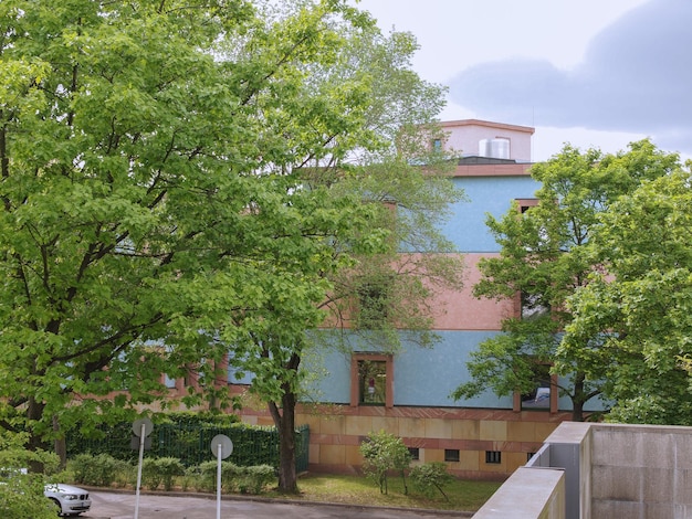 Wissenschaftszentrum in Berlin