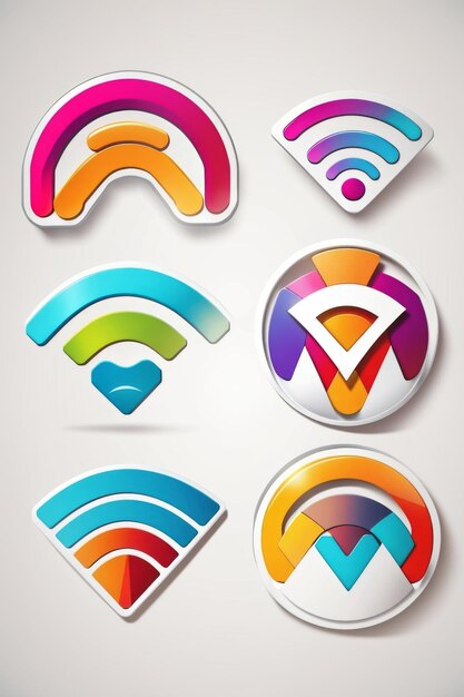 WLAN-Symbol