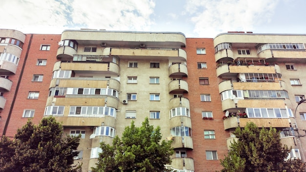 Wohnhaus in Cluj-Napoca, Rumänien