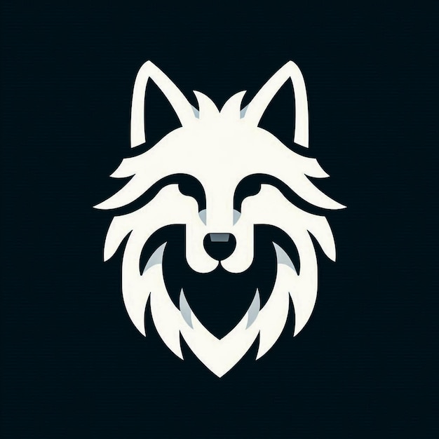 Wolf-Logo Wolf-Illustration Wolf-Design Wolf-Emblem Wolf-Grafik