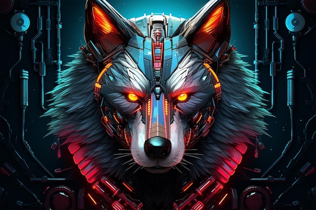 Wolf Vector