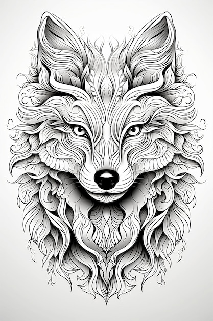 Wolfskopf Design