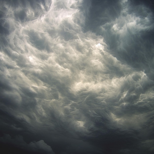 Wolke am Himmel