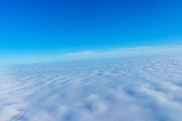 Wolken Himmel Wolken Flug schön, Natur, Wolkengebilde Luft