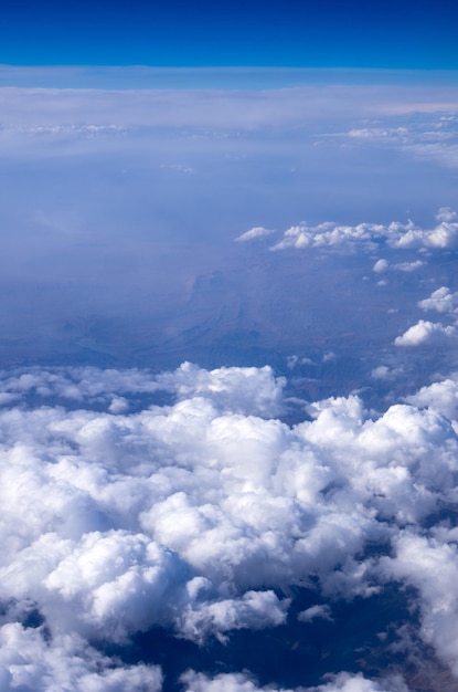 Wolken Hintergrund