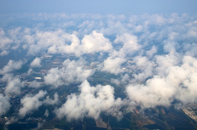 Wolken Hintergrund