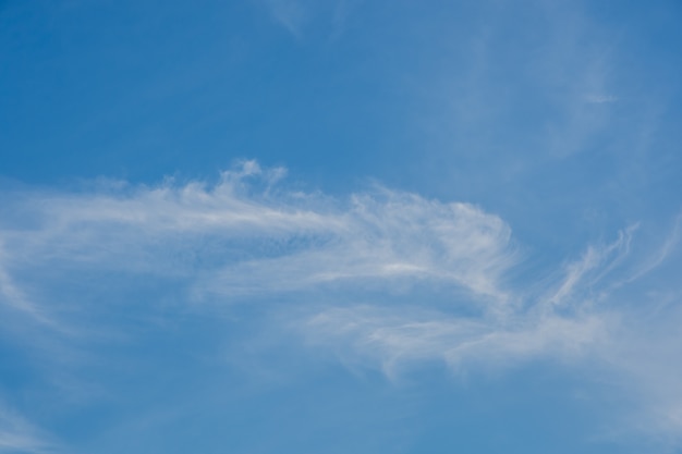 Wolken und Himmel