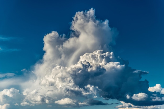 Foto wolken