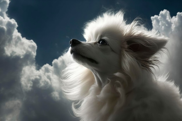 Wolkenhund