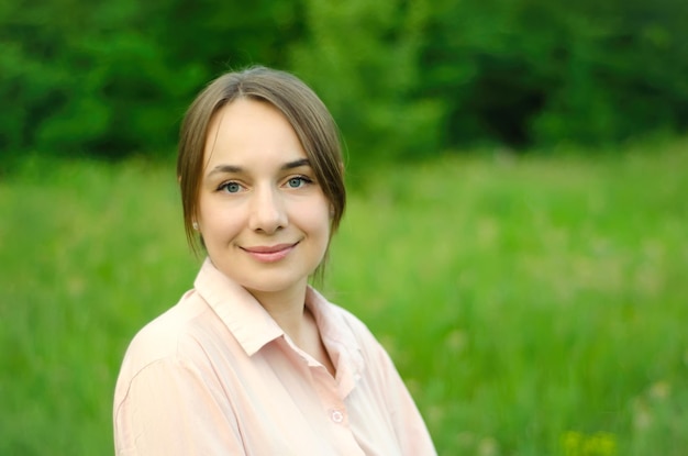 Woman portrait