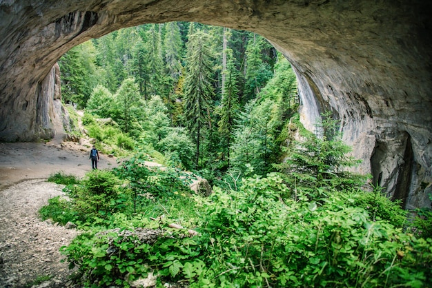 Wonder Bridges Naturphänomene im Rhodopi-Gebirge Bulgarien