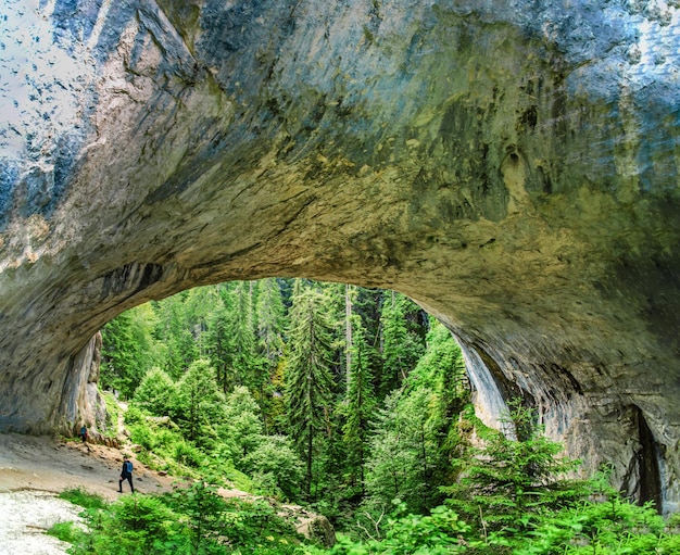 Wonder Bridges Naturphänomene im Rhodopi-Gebirge Bulgarien