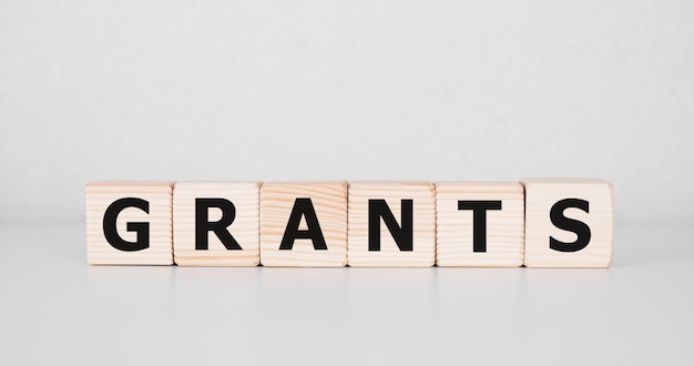 Word GRANTS auf Bausteinkonzept