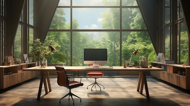 Workspace Wonders IA generativa