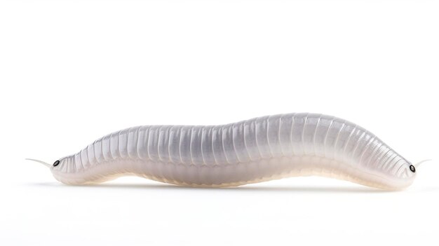 Worm um tiro de corpo inteiro de único