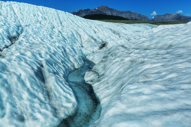 Wrangell-St. Parque Nacional y Reserva Elias, Alaska