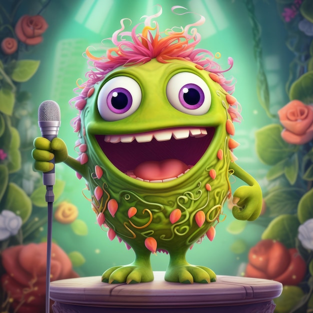 Wubbox Der bezaubernde Charakter von My Singing Monsters