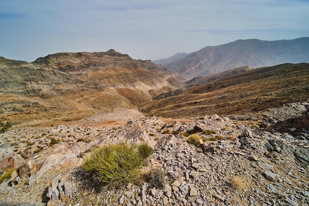 Wüstenberge des Death-Valley-Nationalparks