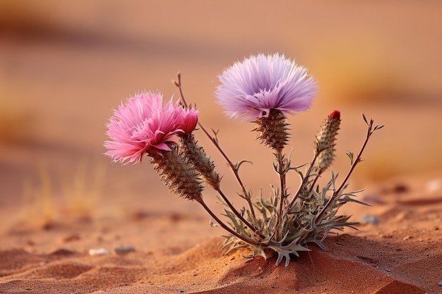 Wüstenblüte Generativ Ai