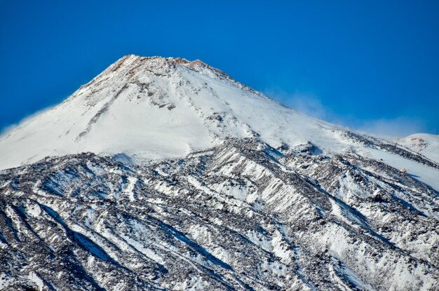 Wüstenlandschaft im Vulkan-Teide-Nationalpark