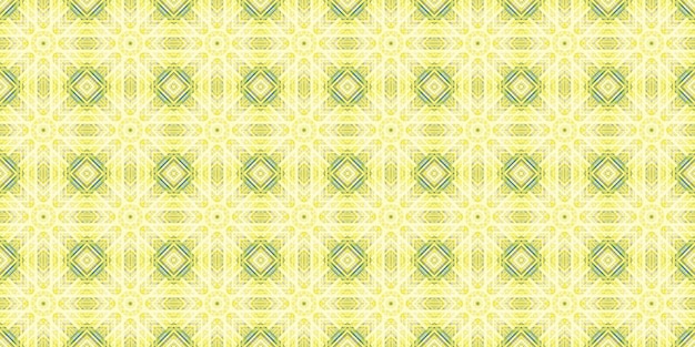 Wunderbare nahtlose Muster schöne gewebte Muster und Textur Kaleidoskop-Banner