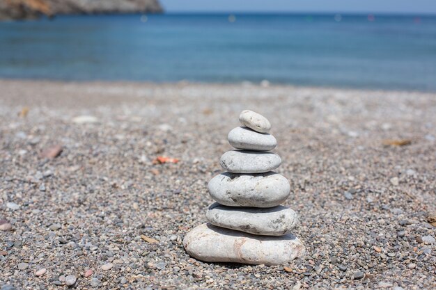 wunderschöne Bucht und Strand auf Mallorca Spanien