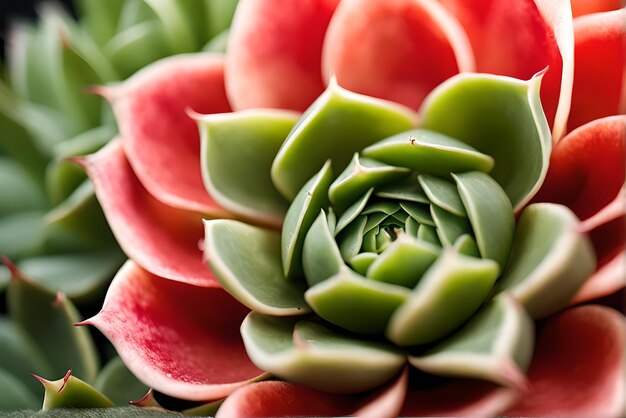 Wunderschöne Makrofotografie der Natur