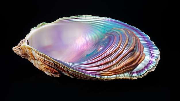 wunderschöne Muschelbilder