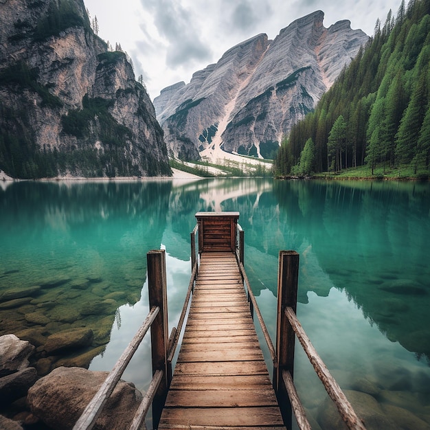 Wunderschöne Natur, schönes Leben, helle Farben und schöne Landschaft