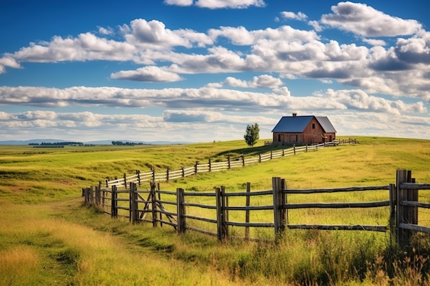 Wunderschöne Ranch