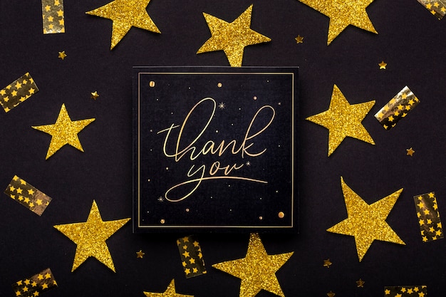 Wunderschöner Geschenk-Gutschein mit Dekoration
