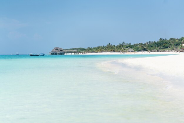 Wunderschöner Strand