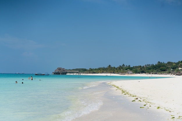 Wunderschöner Strand