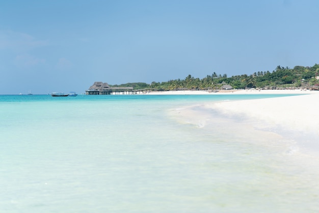 Wunderschöner Strand