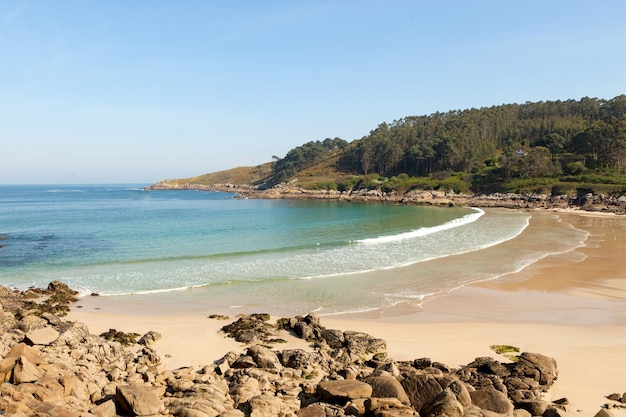 Wunderschöner Strand