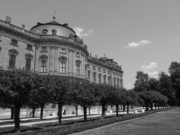 Foto würburg, baviera, alemanha