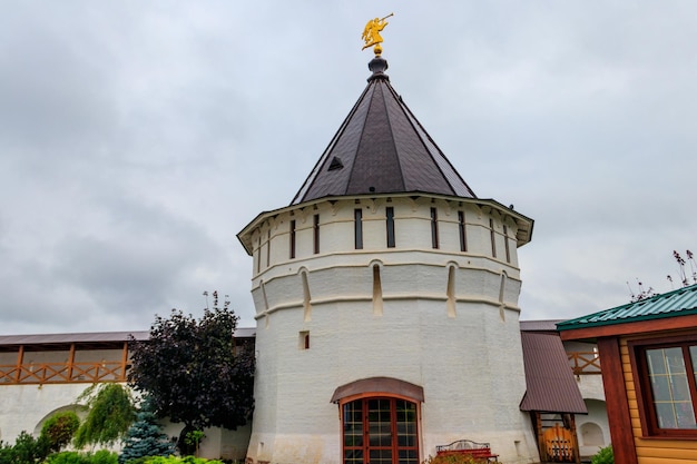 Wyssozki-Kloster in Serpuchow Oblast Moskau Russland