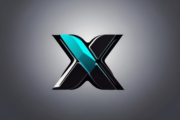 X diseño de logotipo x diseño de letras x diseño de fuentes x diseño de texto x icono de texto logotipo icono de fuente abstracto