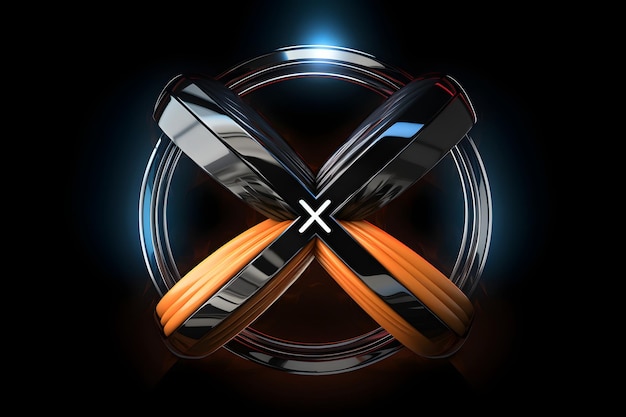 X Logo